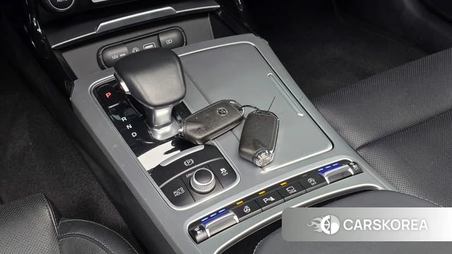 Kia Stinger id 4425072 из Кореи 29