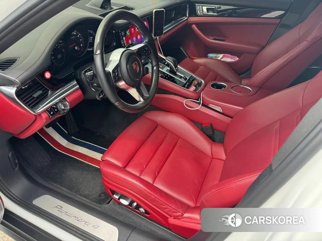 Porsche Panamera (971) id 4546939 из Кореи 19