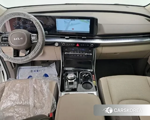 Kia The New Carnival 4th Generation id 3696382 из Кореи 19