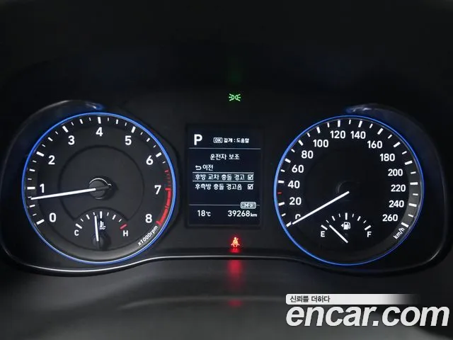 Hyundai Kona id 2651635 из Кореи 19