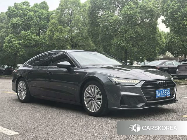 Audi A7 id 4313782 из Китая 45
