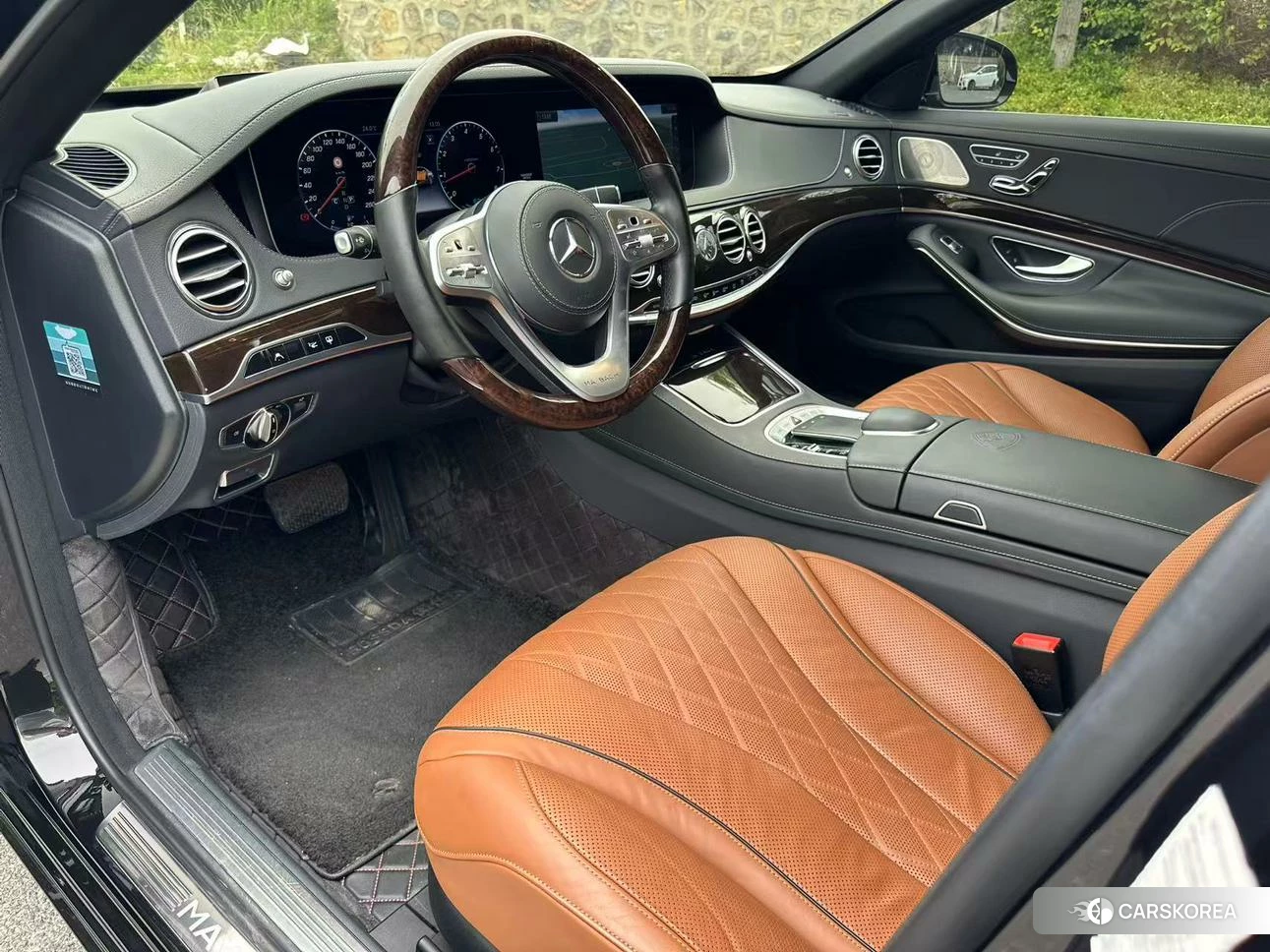 Mercedes-Benz Maybach S-Class id 4510777 из Китая 23