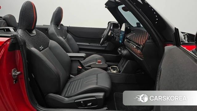 Mini Cooper S Convertible 4th Generation id 4655456 из Кореи 30