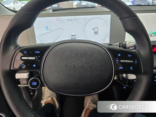 Hyundai Ionic 5 id 3041875 из Кореи 19