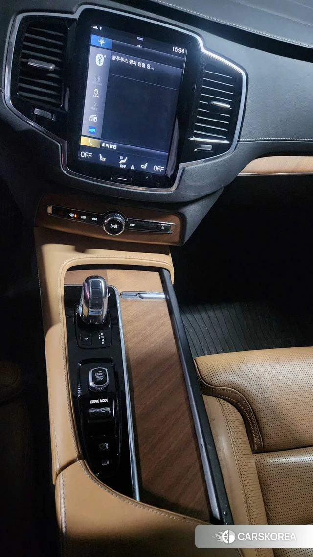 Volvo XC90 second Generation id 3792471 из Кореи 19