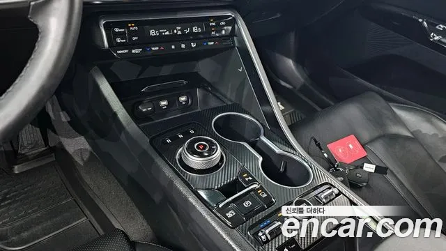 Kia K5 Hybrid 3rd Generation id 2839340 из Кореи 19