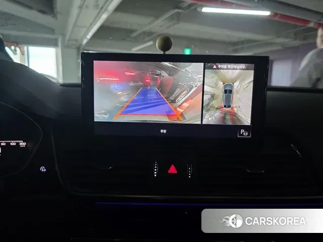 Audi Q5 (FY) id 3037704 из Кореи 12