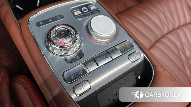 Genesis G90 (RS4) id 4500504 из Кореи 37