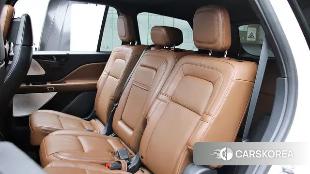 Lincoln Aviator 2nd generation id 3462783 из Кореи 19