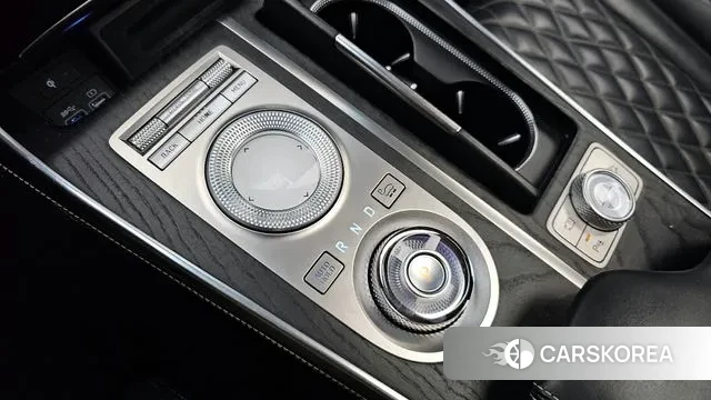 Genesis GV80 id 3626553 из Кореи 19