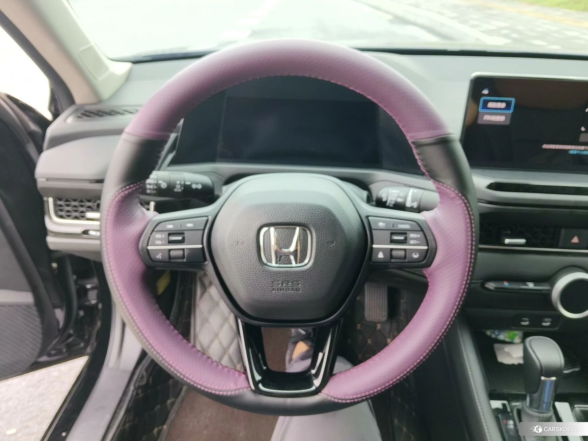 Honda Inspire id 4473443 из Китая 20