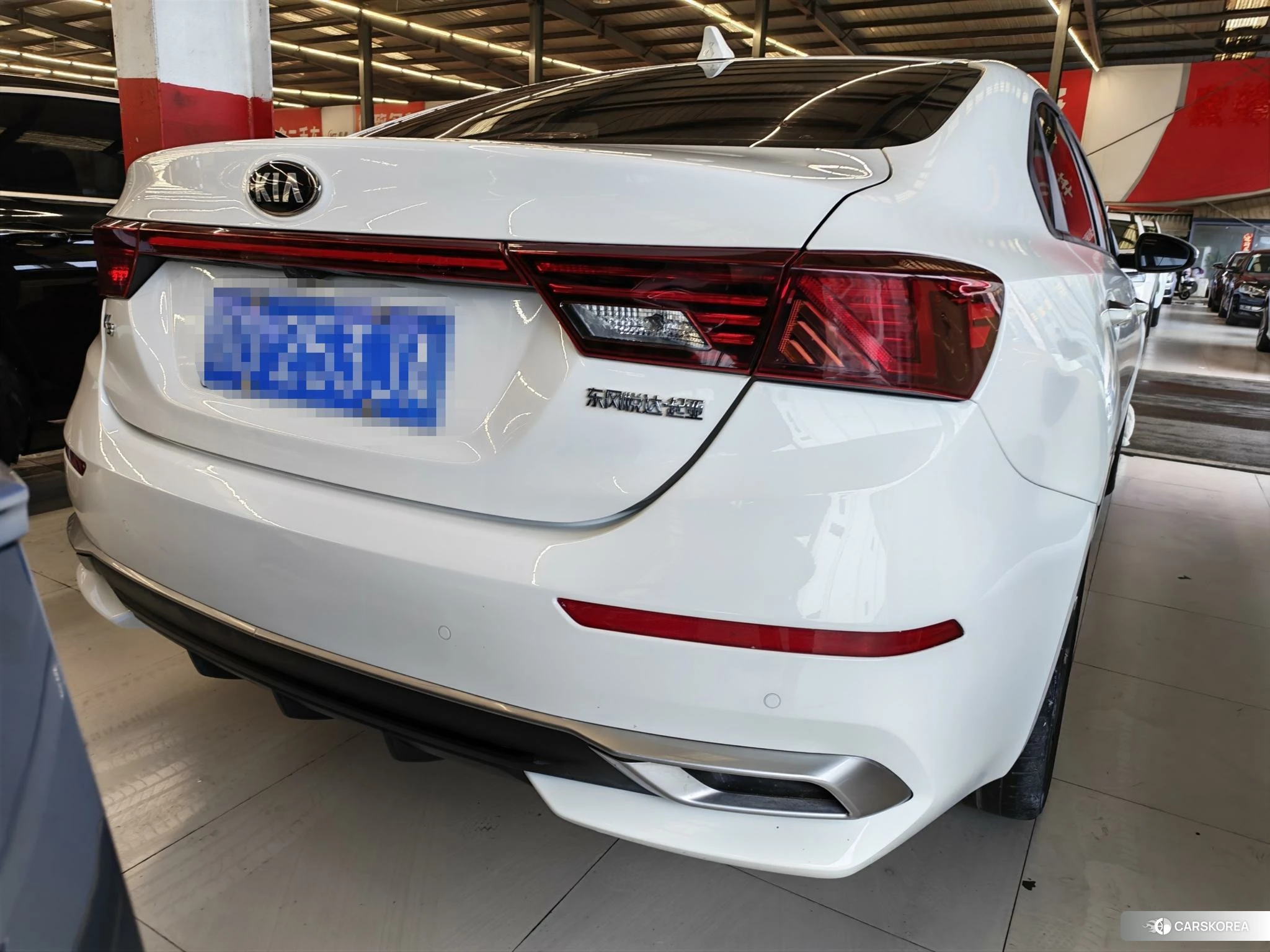Kia K3 id 4473396 из Китая 9