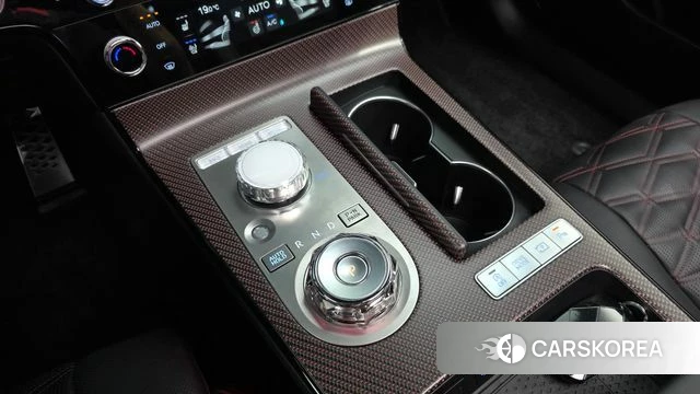 Genesis G80 (RG3) id 4834011 из Кореи 19