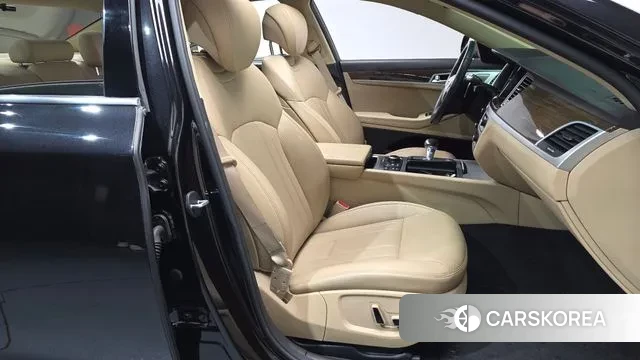 Genesis G80 id 3009290 из Кореи 19