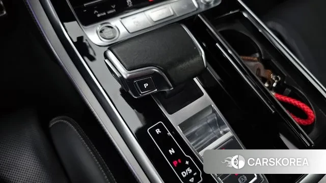 Audi Q8 (4M) id 3023469 из Кореи 19