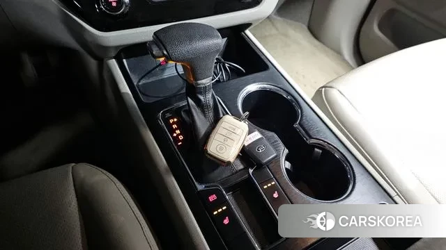 Kia The New Carnival id 3345079 из Кореи 19