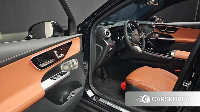 Mercedes-Benz GLC-Class X254 id 4639844 из Кореи 33