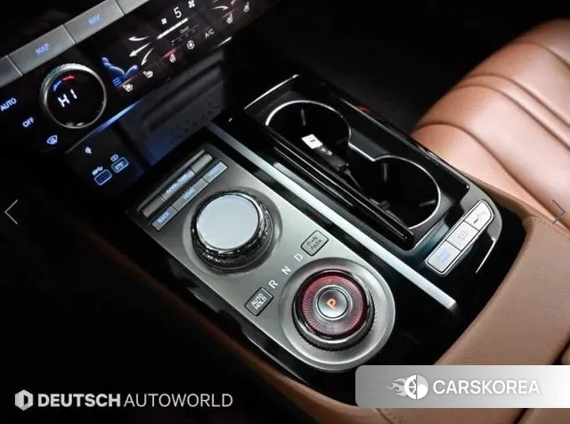 Genesis G80 (RG3) id 3610487 из Кореи 19