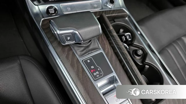 Audi A6 (C8) id 4224687 из Кореи 19