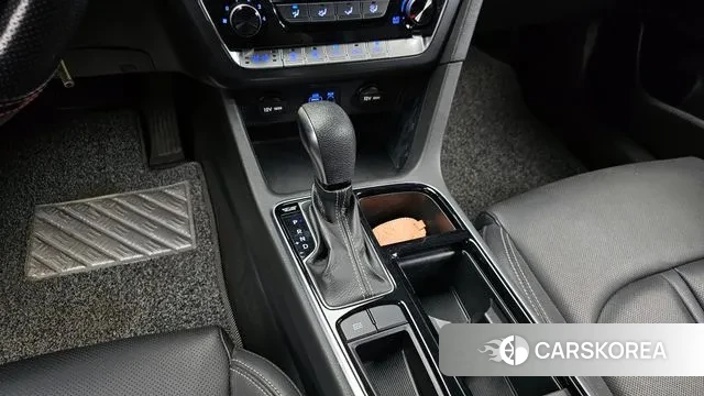 Hyundai Sonata New Rise id 3028406 из Кореи 19