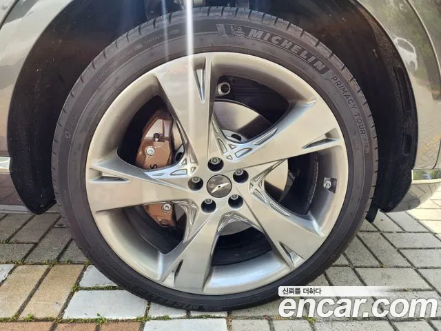 Genesis GV80 id 2849599 из Кореи 11