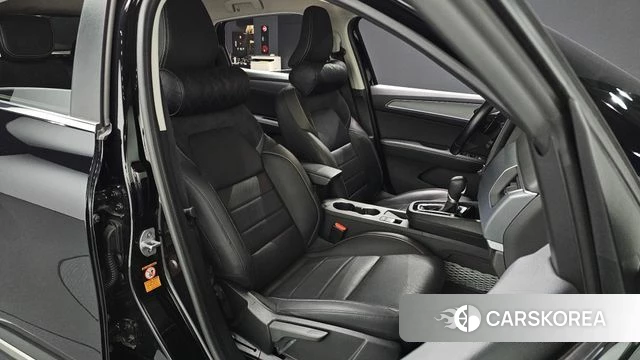 Renault Korea (Samsung) XM3 id 4619104 из Кореи 29
