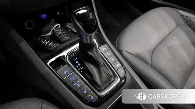 Hyundai The New Ionic Hybrid id 3203570 из Кореи 19