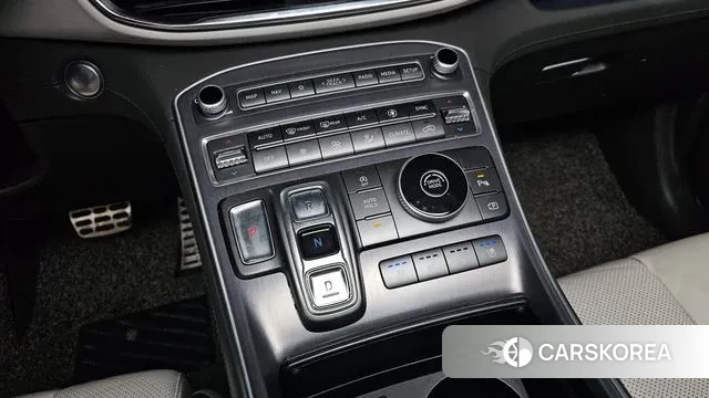 Hyundai The New Santa Fe id 3741554 из Кореи 19