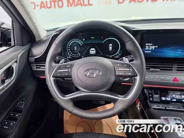 Hyundai The New Grandeur IG id 2911348 из Кореи 19