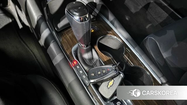 Chevrolet (GM Daewoo) The New Malibu id 3866927 из Кореи 19