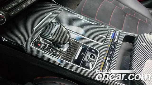 Kia Stinger Meister id 2447319 из Кореи 19