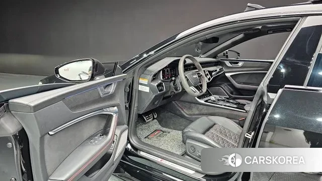 Audi RS7 (4K) id 3273423 из Кореи 19