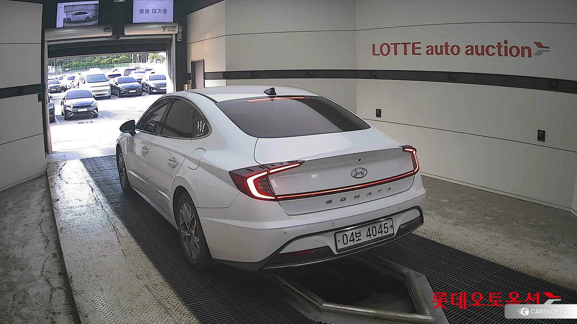 Hyundai Sonata id 4909174 из Кореи 36