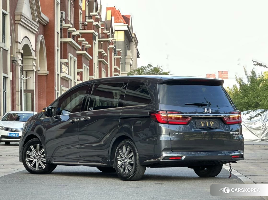 Honda Odyssey id 4467946 из Китая 41