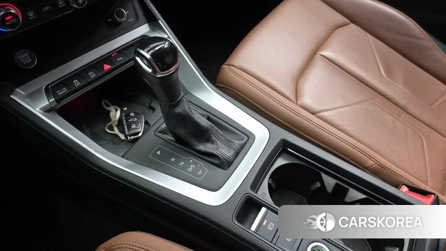 Audi Q3 (F3) id 4224820 из Кореи 19