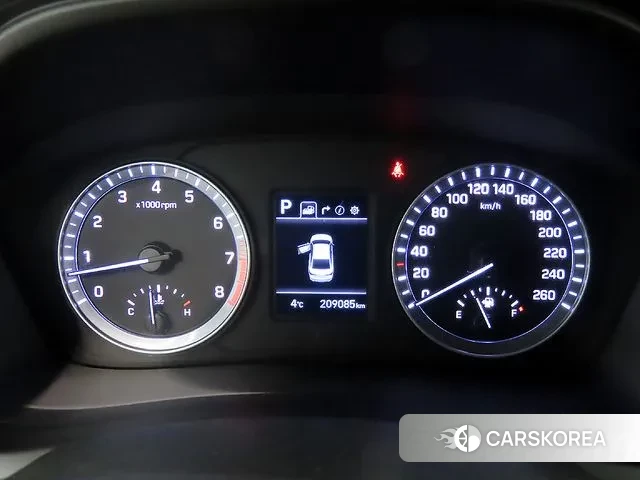 Hyundai Sonata New Rise id 3449686 из Кореи 19