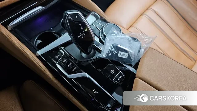 BMW 5 Series (G30) id 3587480 из Кореи 19