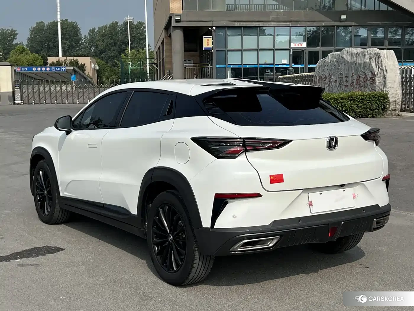 Chang'an UNI-T id 4680560 из Китая 19