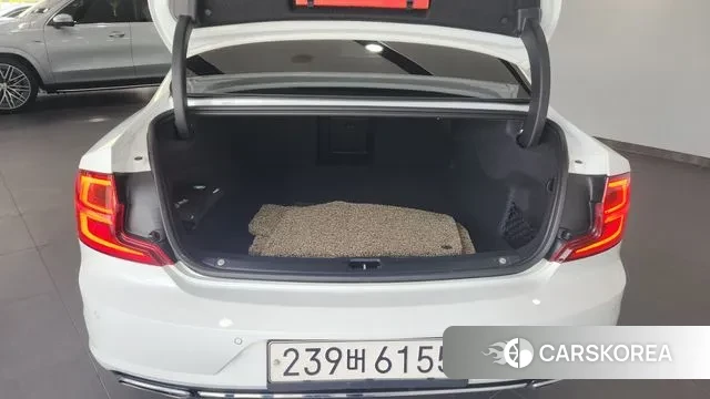 Volvo S90 id 3095411 из Кореи 16