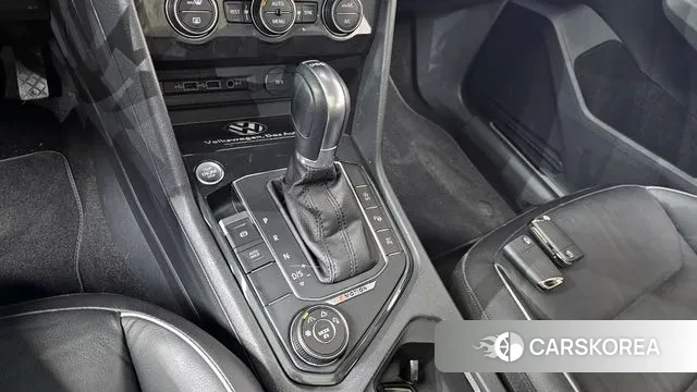 Volkswagen Tiguan second Generation id 3413186 из Кореи 19