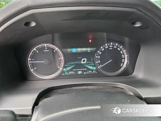 Ssangyong Rexton Sports id 3021084 из Кореи 19