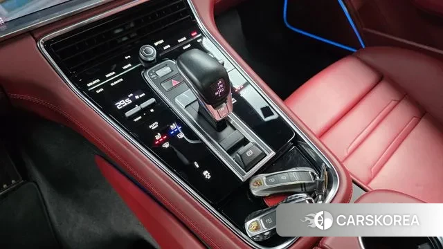 Porsche Panamera (971) id 3665736 из Кореи 19