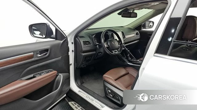 Renault Korea (Samsung) The New QM6 id 4325173 из Кореи 30