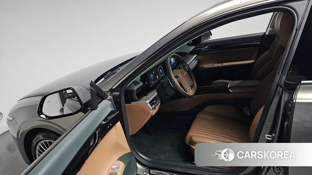 Hyundai Grandeur Hybrid (GN7) id 4686807 из Кореи 37