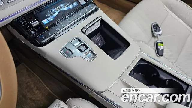 Hyundai The New Grandeur IG id 2713028 из Кореи 19