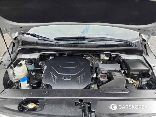 Kia The New Carnival id 3480009 из Кореи 19