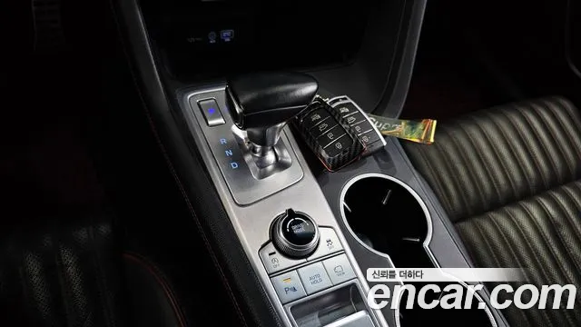 Genesis G70 id 2762338 из Кореи 19