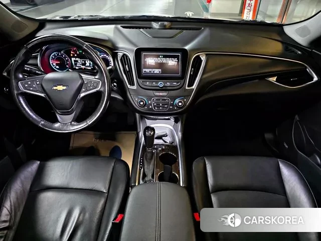 Chevrolet (GM Daewoo) All New Malibu id 3315534 из Кореи 19