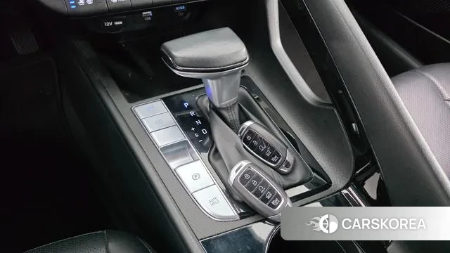 Hyundai Avante Hybrid (CN7) id 3361269 из Кореи 19