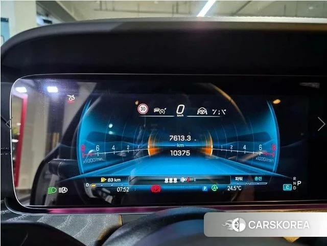 Mercedes-Benz AMG GT id 4474341 из Кореи 19